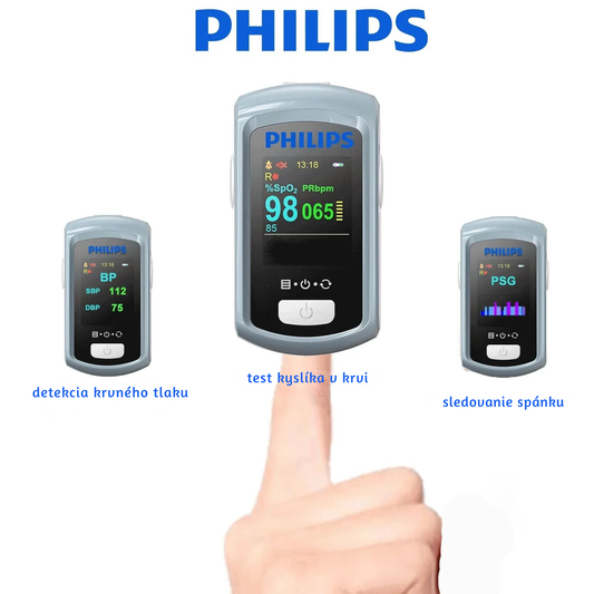 Neinvazívny laserový glukomer Philips 2025, bez potreby odberu krvi