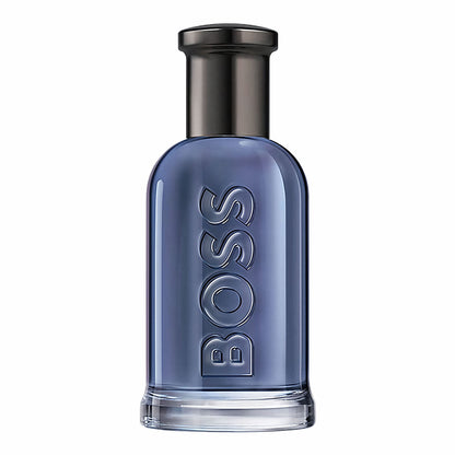 Zestaw Śródziemnomorskiej Świeżości: Giorgio Armani Acqua di Giò Profumo + Dolce & Gabbana Light Blue Intense + Versace Dylan Blue + Hugo Boss Bottled Infinite