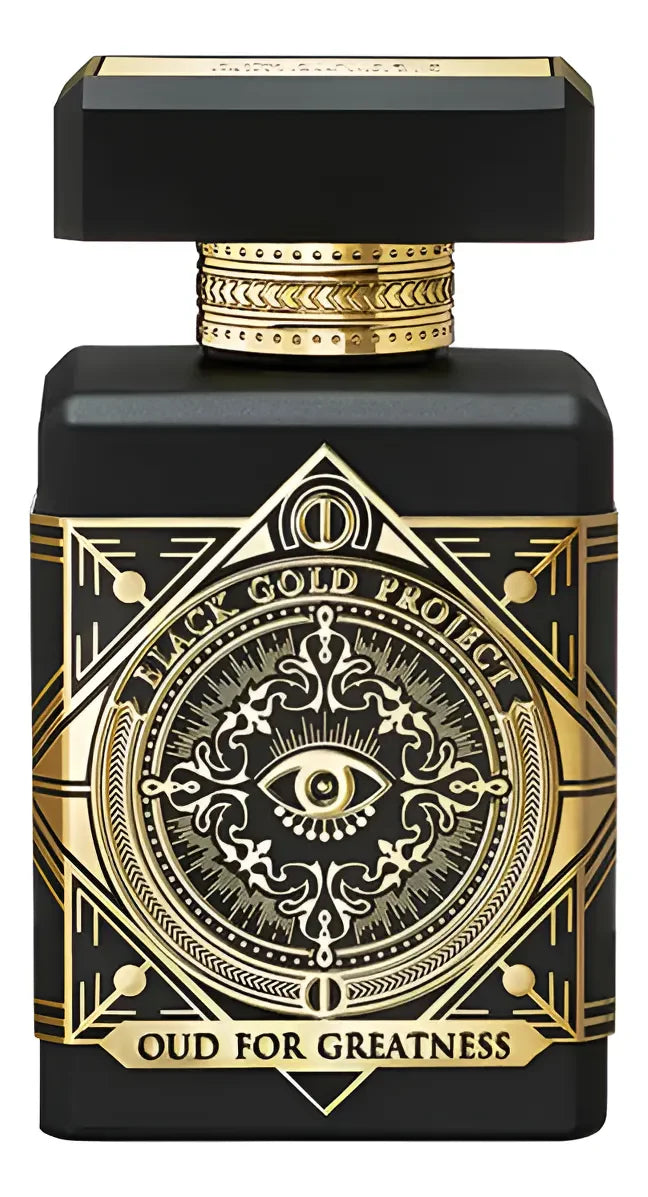 Zestaw Królewska Esencja: Parfums de Marly Layton + Tom Ford Oud Wood + Initio Oud for Greatness + Amouage Reflection Man