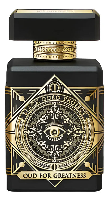 Zestaw Królewska Esencja: Parfums de Marly Layton + Tom Ford Oud Wood + Initio Oud for Greatness + Amouage Reflection Man