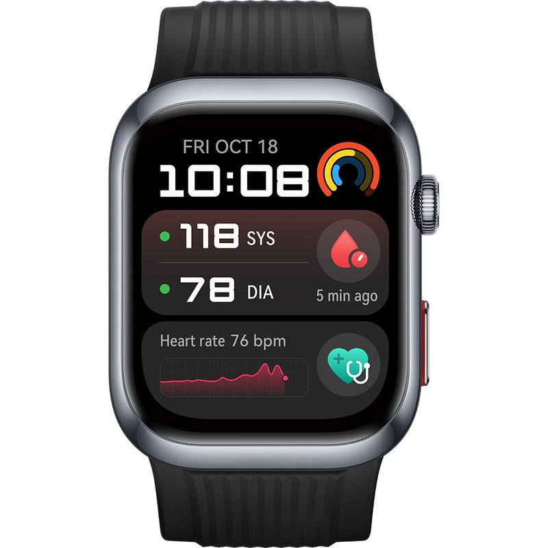 Smartwatch Y68 | Zegarek Inteligentny do Mierzenia Cukru we Krwi